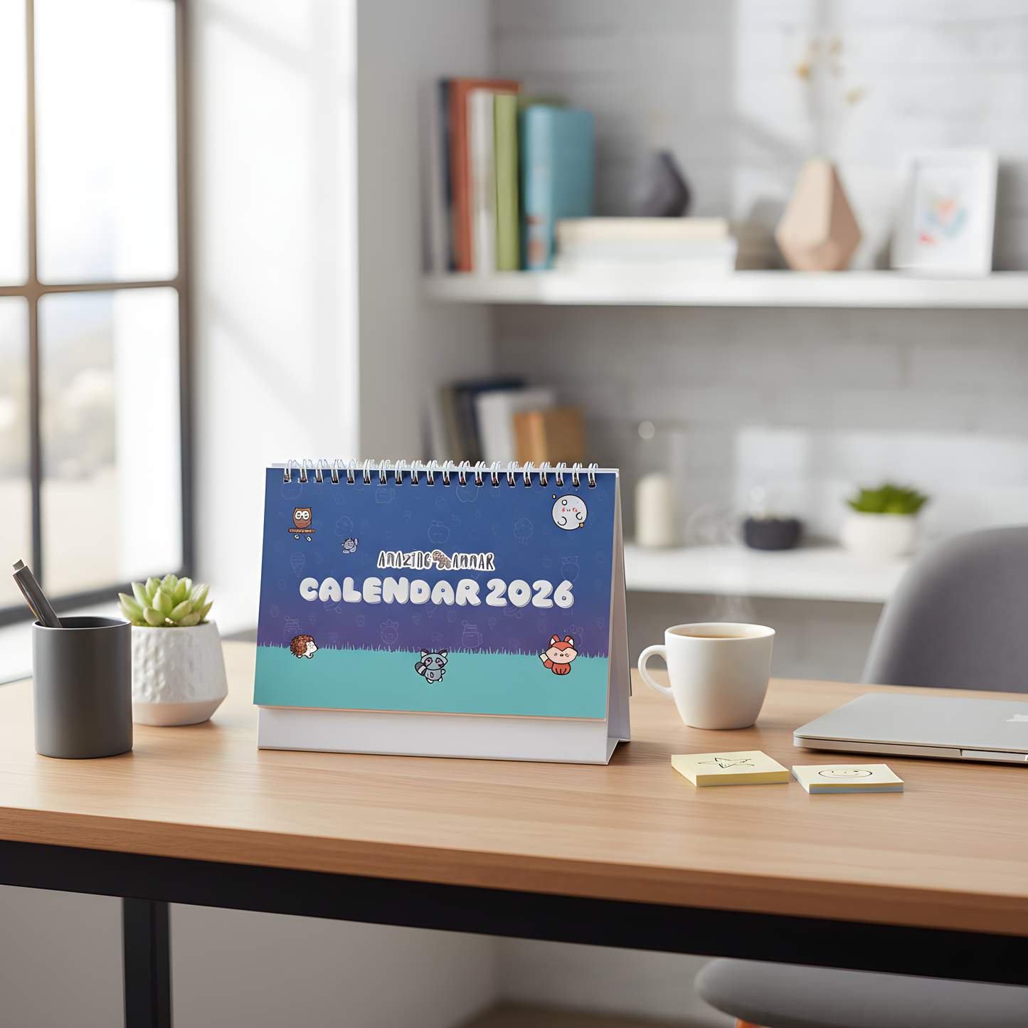 2026 Calendar Amazing Ammar