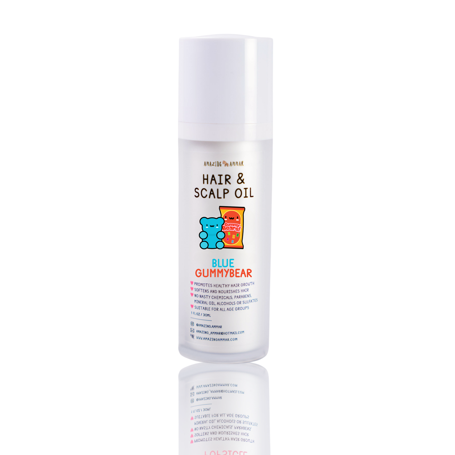 30ml Hair & Scalp Oil