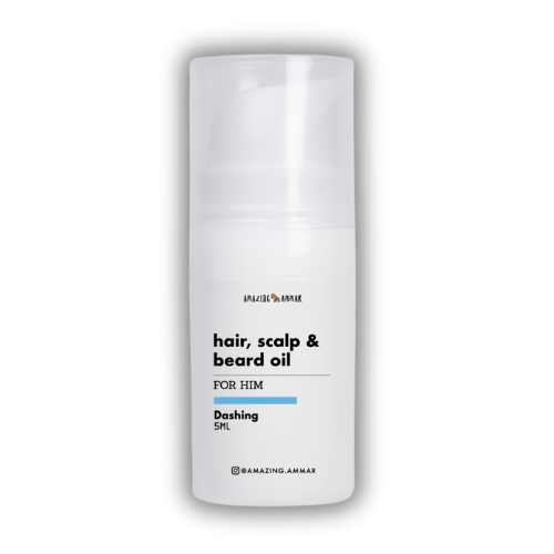 5ml Hair & Scalp Oil