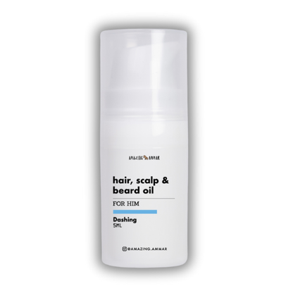 5ml Hair & Scalp Oil