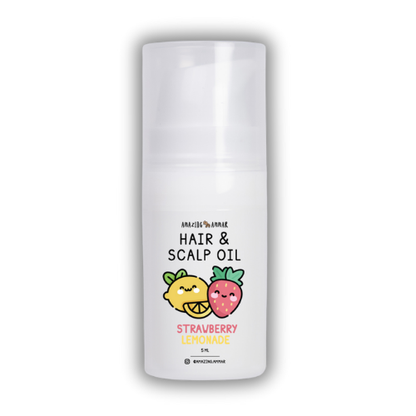 5ml Hair & Scalp Oil