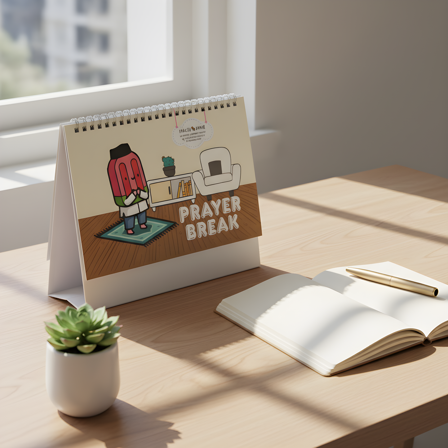 2026 Calendar Amazing Ammar