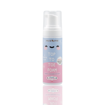 🎁 Top To Toe Foam (100% off)