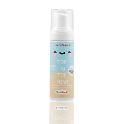 🎁 Top To Toe Foam (100% off)