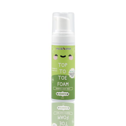 🎁 Top To Toe Foam (100% off)