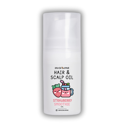 5ml Hair & Scalp Oil