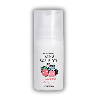 5ml Hair & Scalp Oil