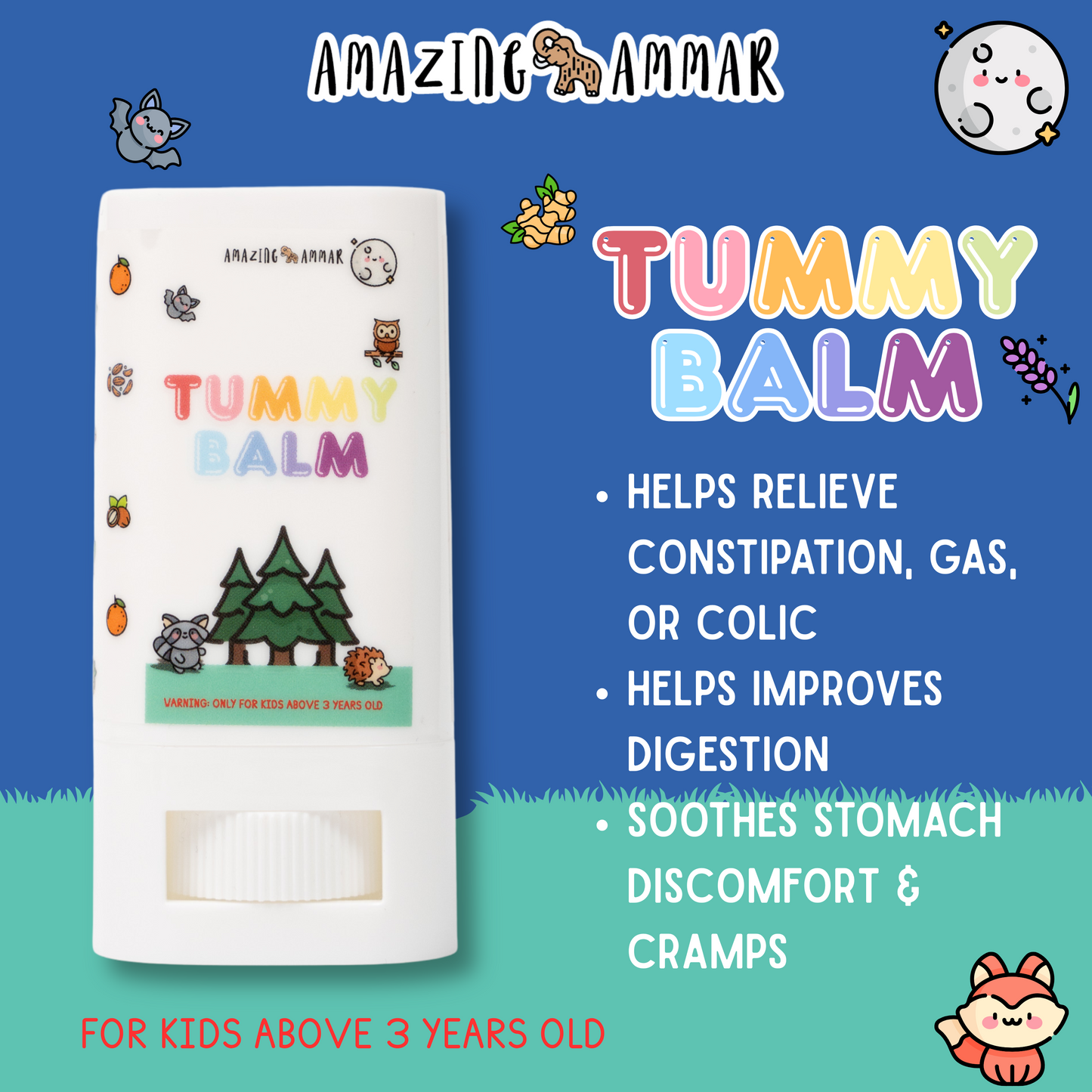 Baby Balm Stick