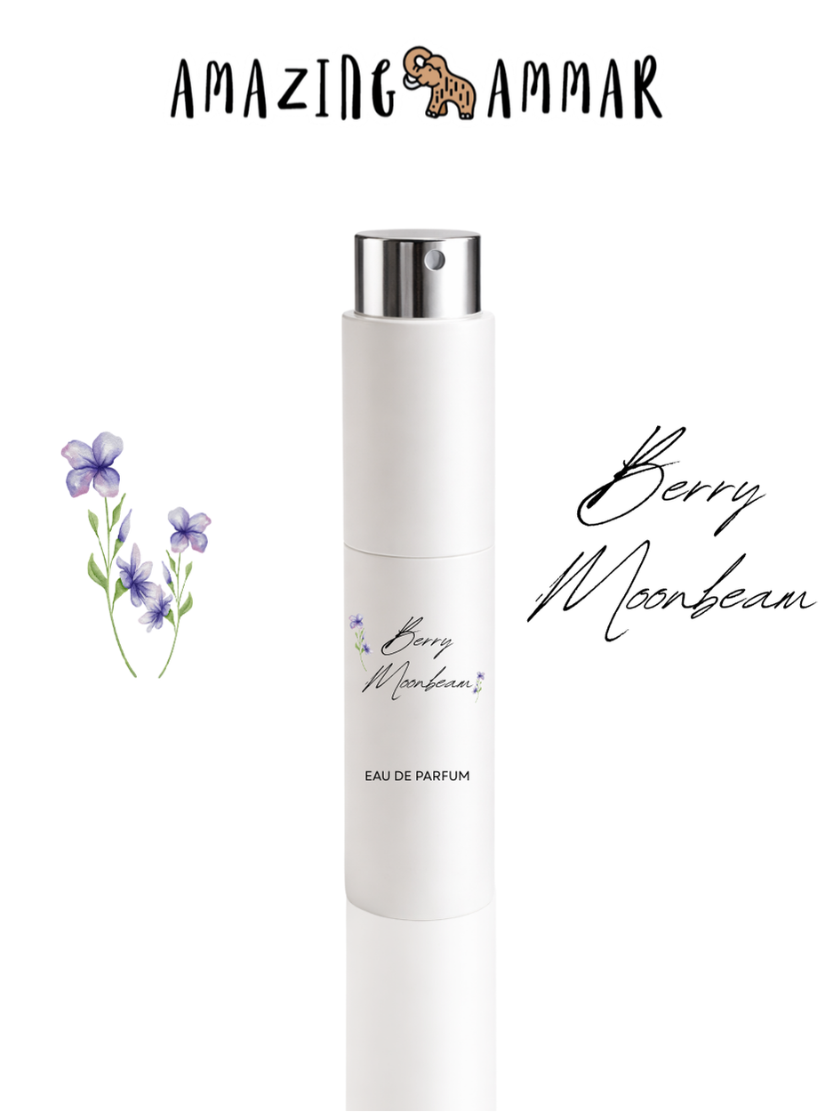 [AMAZING AMMAR]  10ml Extrait/Parfum Grade Concentrated Spray