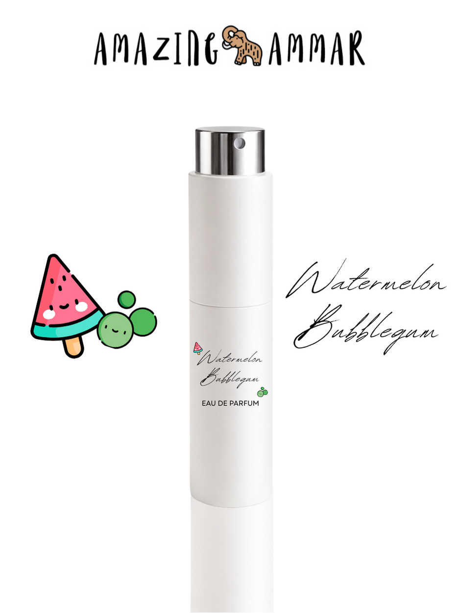 [AMAZING AMMAR]  10ml Extrait/Parfum Grade Concentrated Spray