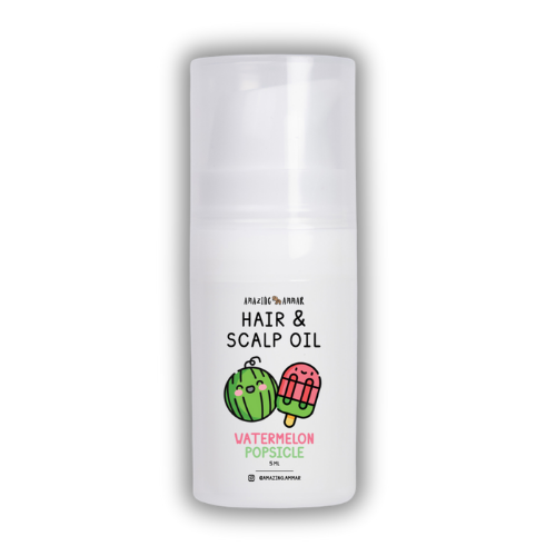 🎁 5ml Hair & Scalp Oil (100% off)