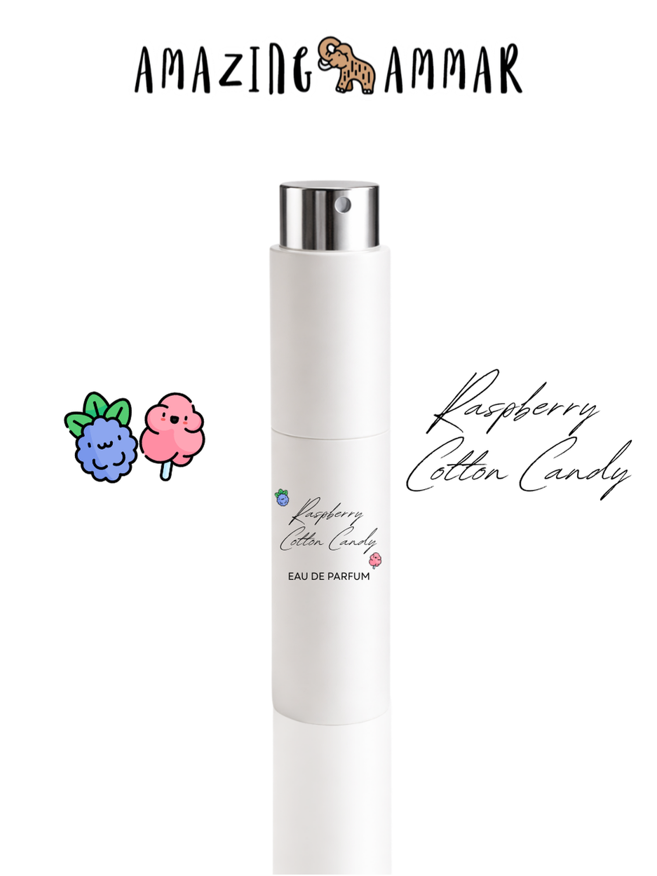 🎁 [AMAZING AMMAR]  10ml Extrait/Parfum Grade Concentrated Spray (100% off)