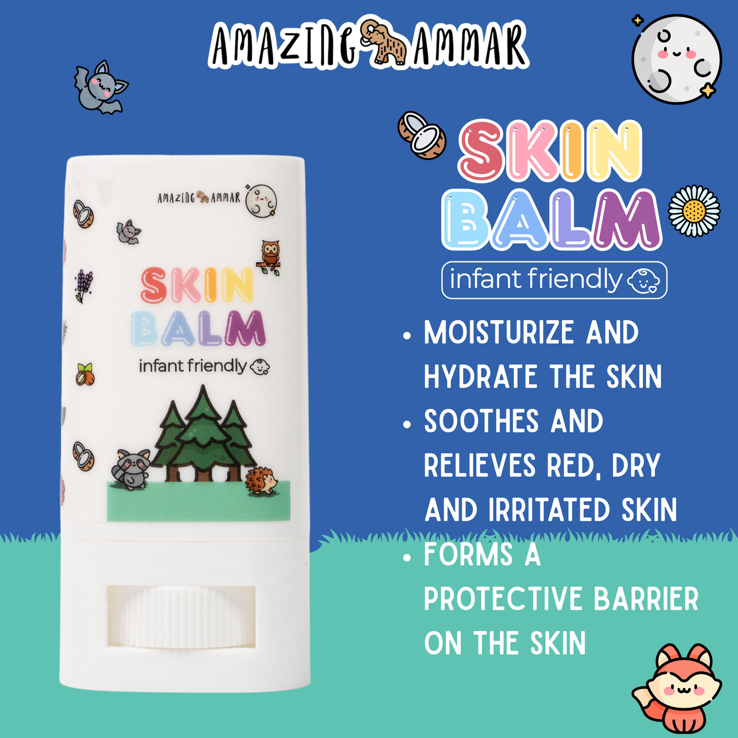Baby Balm Stick