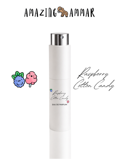 [AMAZING AMMAR]  10ml Extrait/Parfum Grade Concentrated Spray