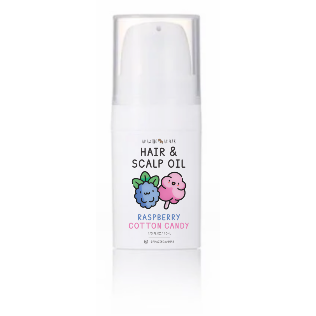 🎁 5ml Hair & Scalp Oil (100% off)