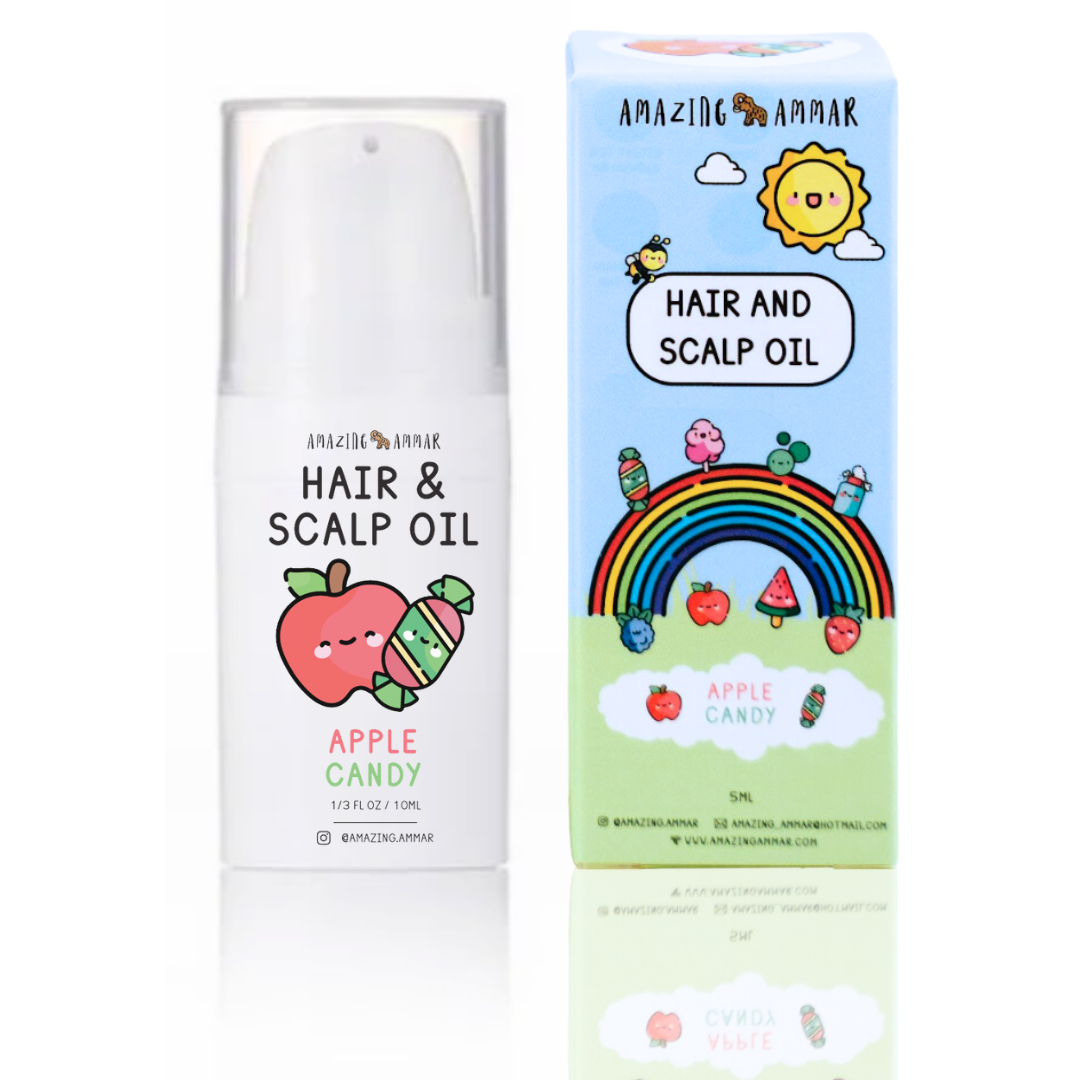 5ml Hair & Scalp Oil