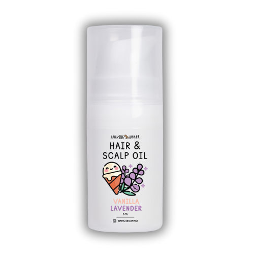 5ml Hair & Scalp Oil