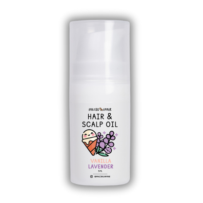 🎁 5ml Hair & Scalp Oil (100% off)