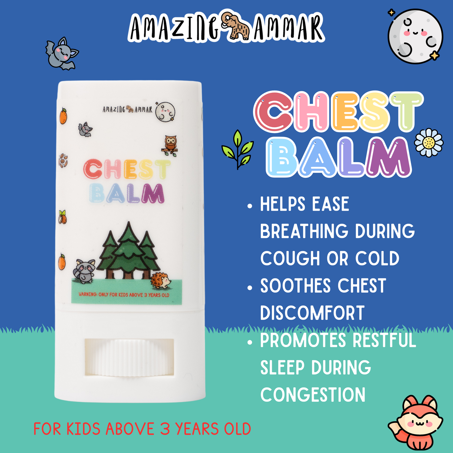 Baby Balm Stick