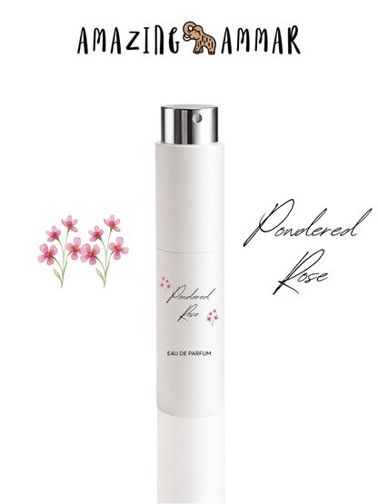 [AMAZING AMMAR]  10ml Extrait/Parfum Grade Concentrated Spray