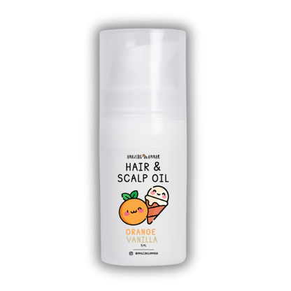🎁 5ml Hair & Scalp Oil (100% off)