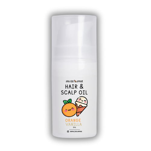 5ml Hair & Scalp Oil