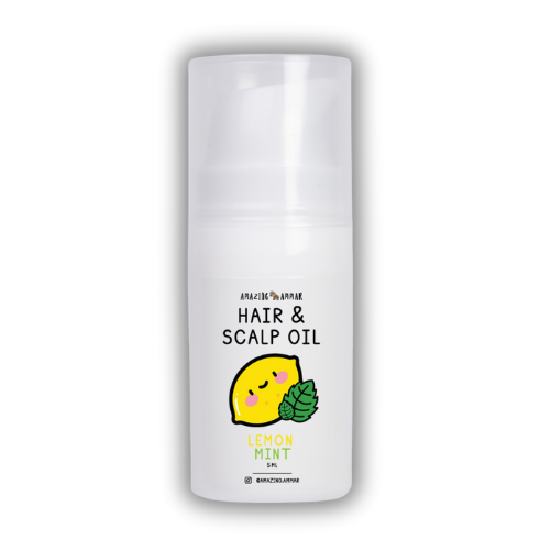 🎁 5ml Hair & Scalp Oil (100% off)