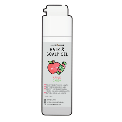 🎁 30ml [REFILL] Hair & Scalp Oil (100% off)