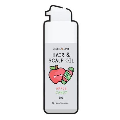 5ml Hair & Scalp Oil