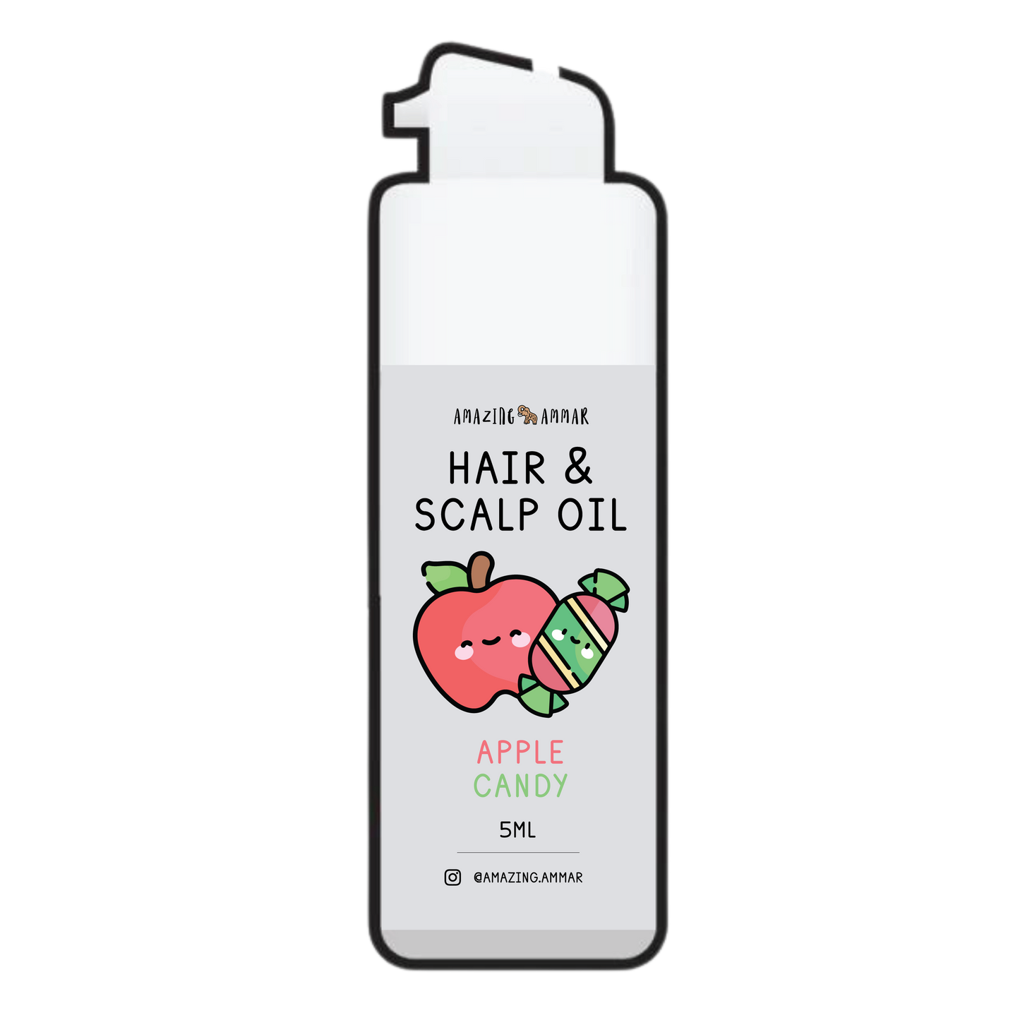 🎁 5ml Hair & Scalp Oil (100% off)