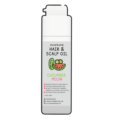 🎁 30ml [REFILL] Hair & Scalp Oil (100% off)