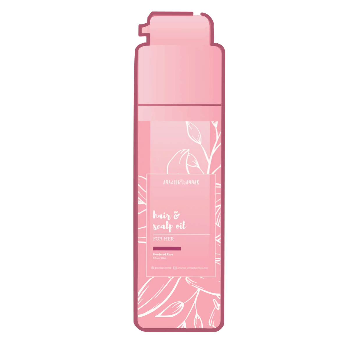 🎁 30ml [REFILL] Hair & Scalp Oil (100% off)
