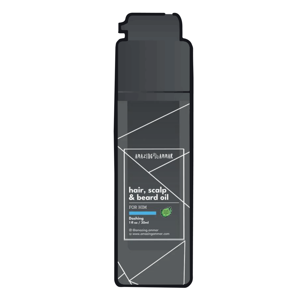🎁 30ml [REFILL] Hair & Scalp Oil (100% off)