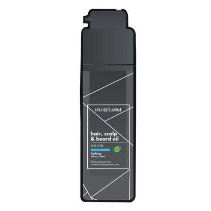 🎁 30ml [REFILL] Hair & Scalp Oil (100% off)