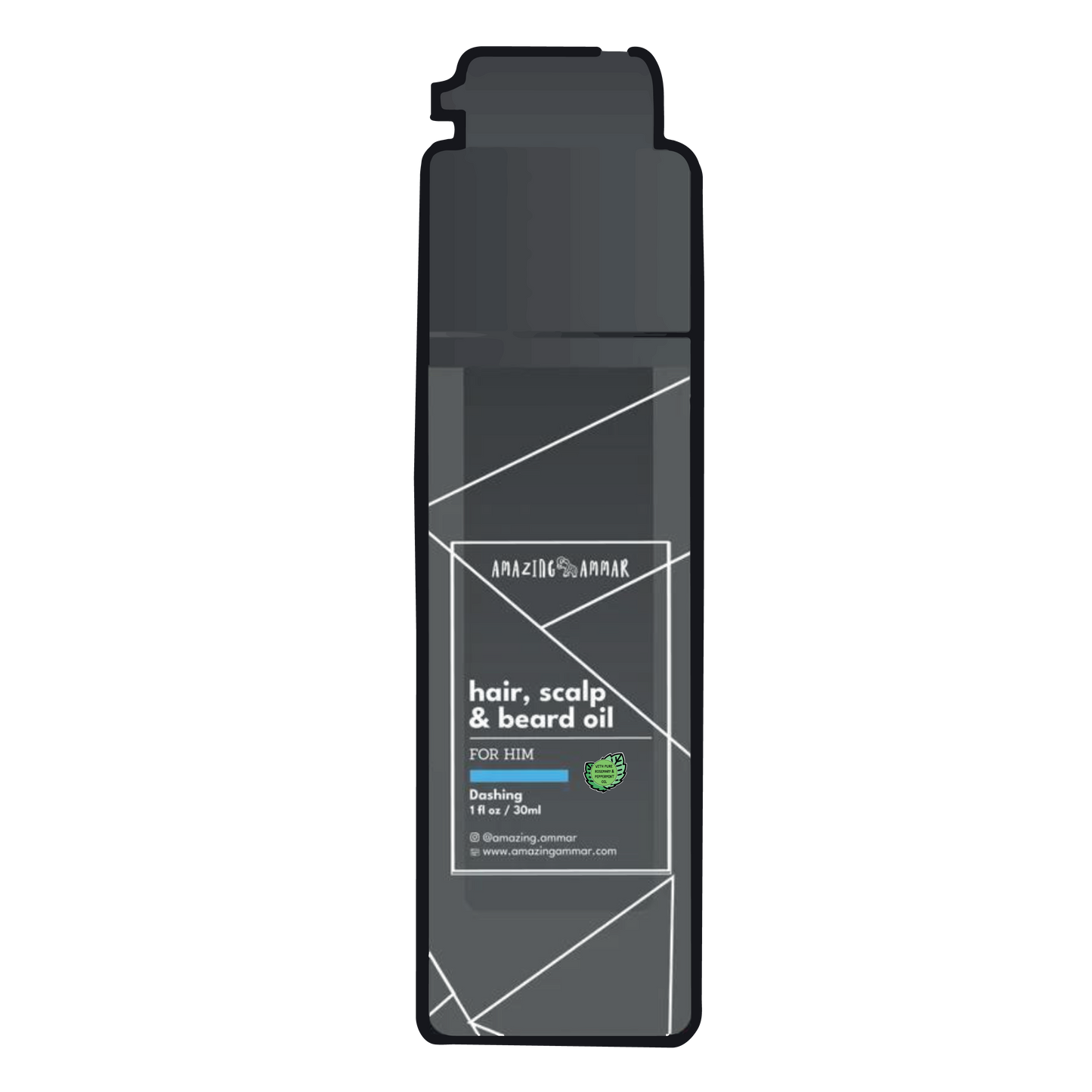 🎁 30ml Hair & Scalp Oil (100% off)