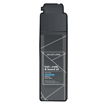 🎁 30ml [REFILL] Hair & Scalp Oil (100% off)