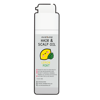 🎁 30ml [REFILL] Hair & Scalp Oil (100% off)