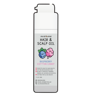 🎁 30ml [REFILL] Hair & Scalp Oil (100% off)