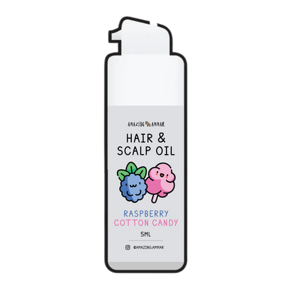 5ml Hair & Scalp Oil