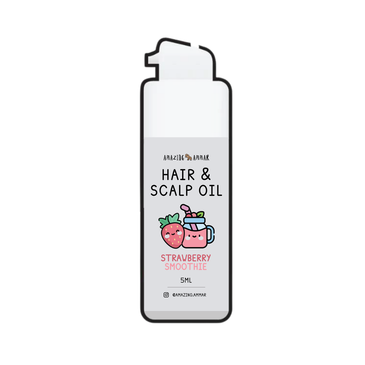 5ml Hair & Scalp Oil