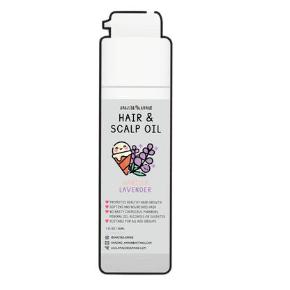 🎁 30ml [REFILL] Hair & Scalp Oil (100% off)