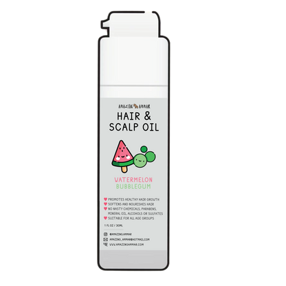 🎁 30ml [REFILL] Hair & Scalp Oil (100% off)