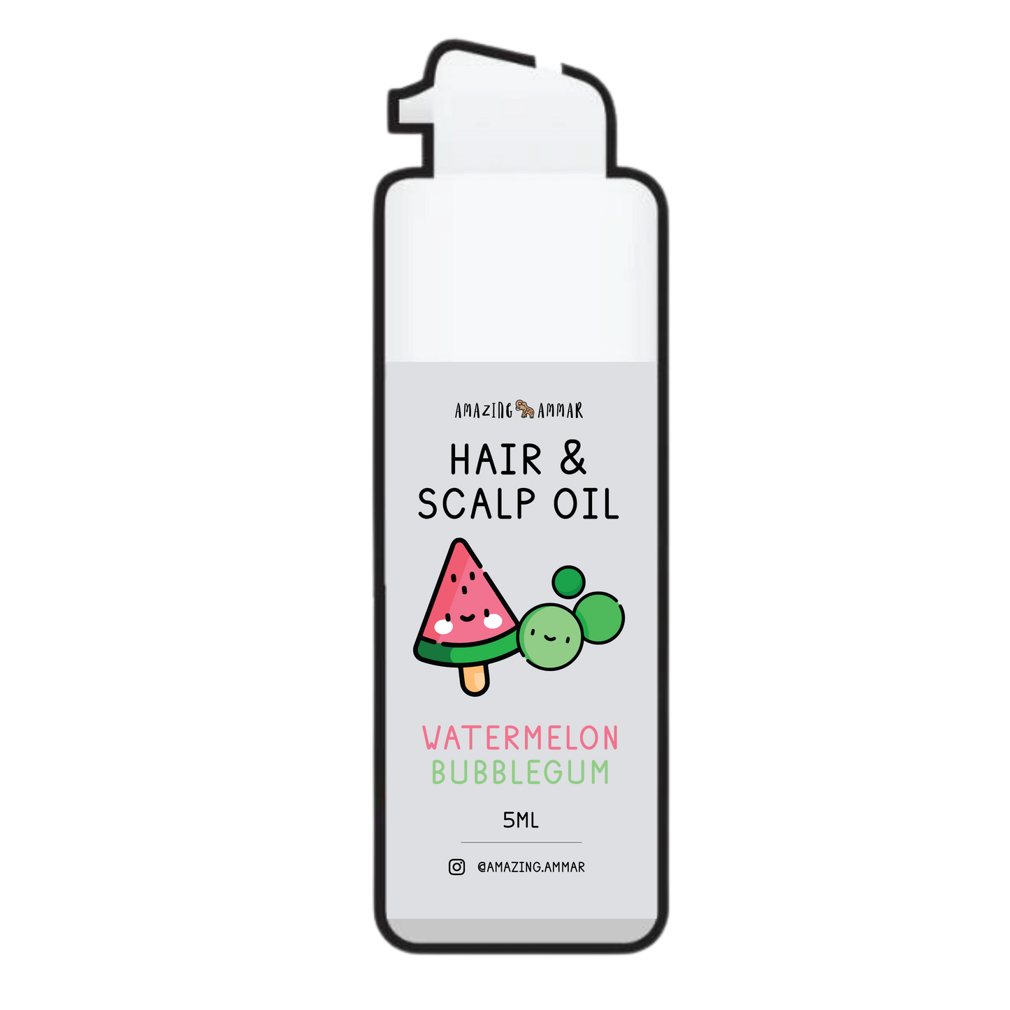 🎁 5ml Hair & Scalp Oil (100% off)