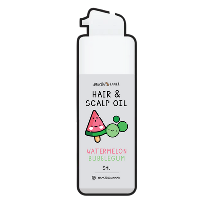 🎁 5ml Hair & Scalp Oil (100% off)