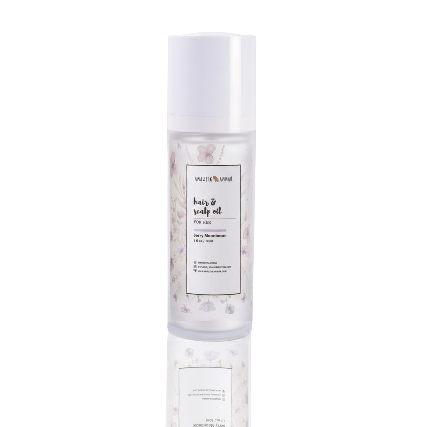 🎁 30ml Hair & Scalp Oil (100% off)
