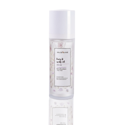 🎁 30ml Hair & Scalp Oil (100% off)