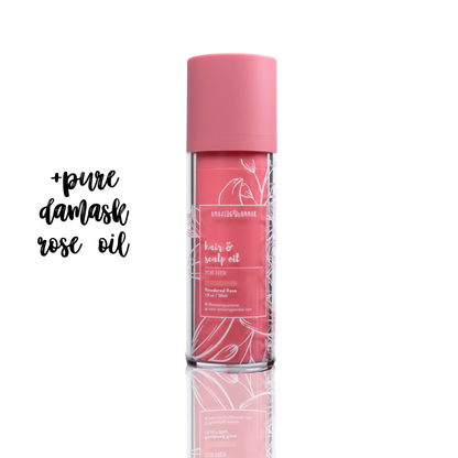 For Her: Powdered Rose