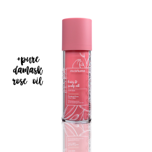 For Her: Powdered Rose