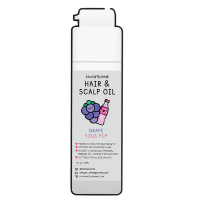 🎁 30ml Hair & Scalp Oil (100% off)